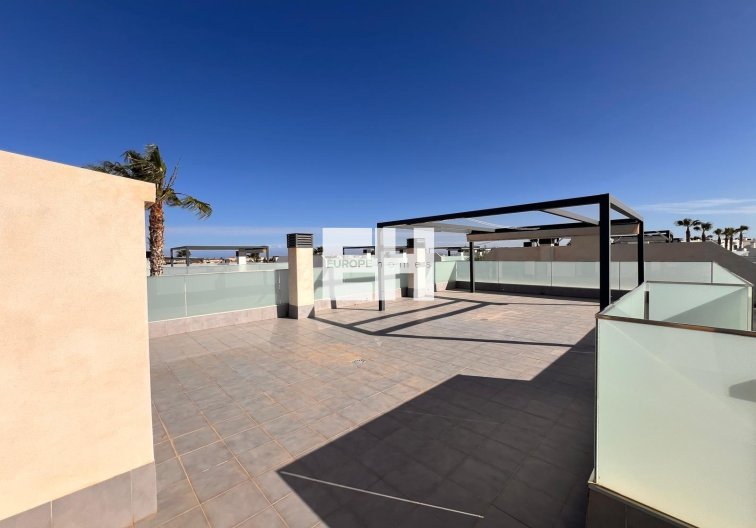 Herverkoop - villa - Orihuela Costa - Lomas de Cabo Roig