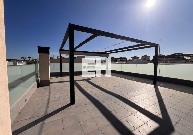 Herverkoop - villa - Orihuela Costa - Lomas de Cabo Roig