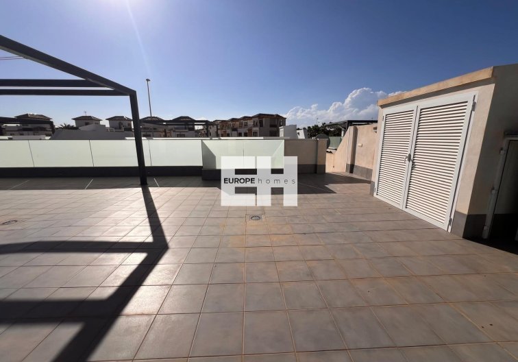Herverkoop - villa - Orihuela Costa - Lomas de Cabo Roig