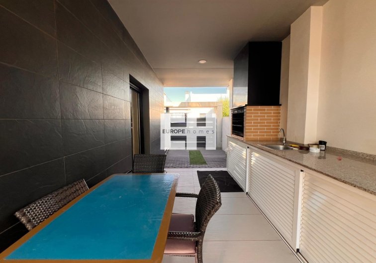 Herverkoop - villa - Orihuela Costa - Lomas de Cabo Roig
