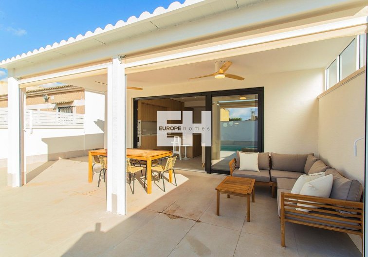 Resale - town house - Torrevieja - La Siesta
