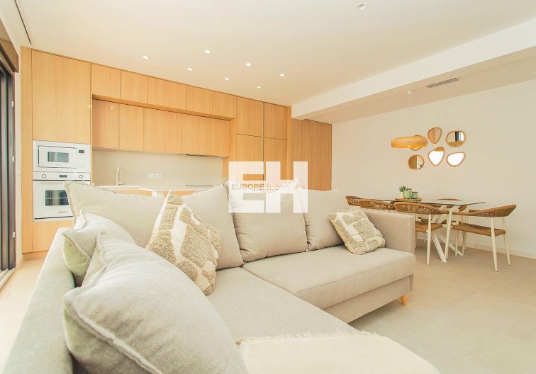 Resale - town house - Torrevieja - La Siesta