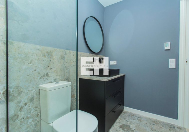 Resale - town house - Torrevieja - La Siesta