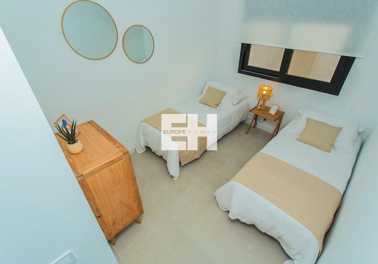 Resale - town house - Torrevieja - La Siesta