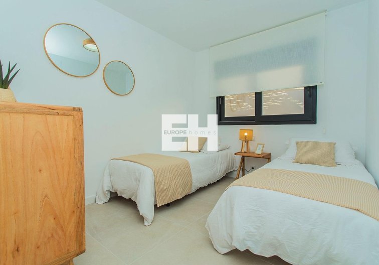 Resale - town house - Torrevieja - La Siesta