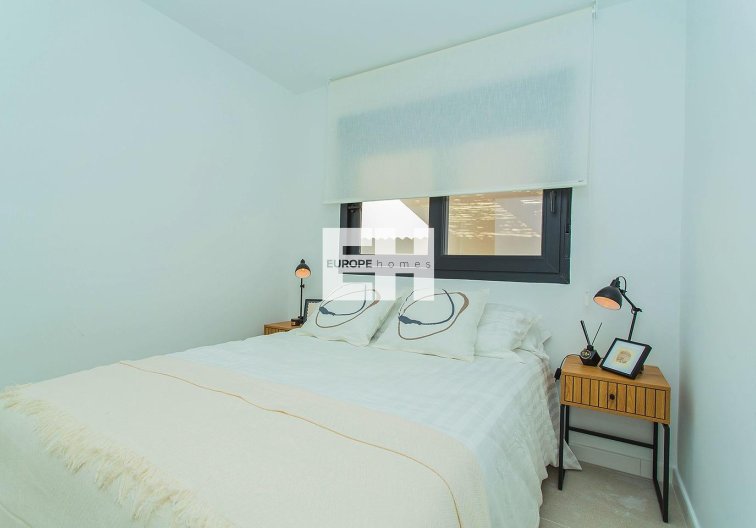 Resale - town house - Torrevieja - La Siesta