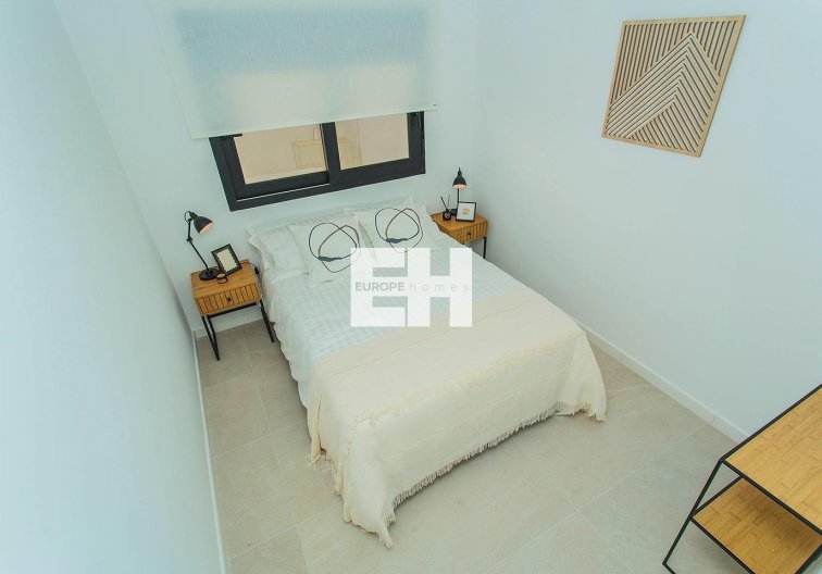 Resale - town house - Torrevieja - La Siesta