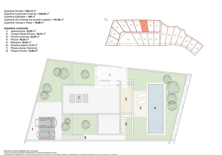 Nieuwbouw - villa - Finestrat - Campana Garden