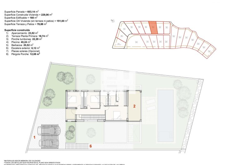 Nieuwbouw - villa - Finestrat - Campana Garden