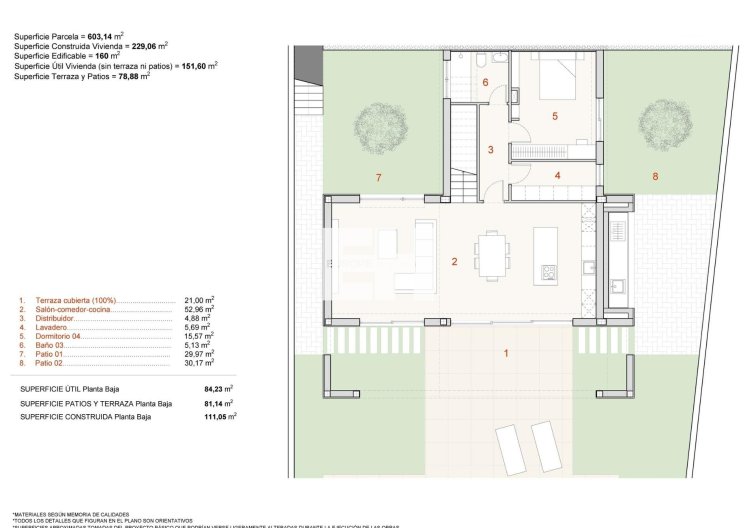 Nieuwbouw - villa - Finestrat - Campana Garden