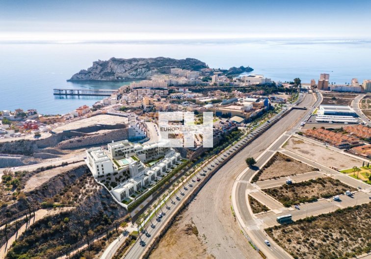 Obra Nueva - Atico - Águilas - Playa del Hornillo