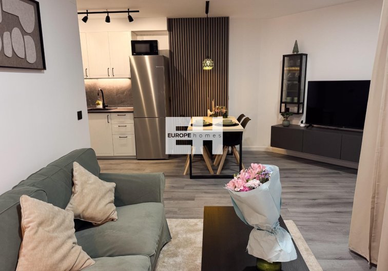 Wiederverkauf - Wohnung - Torrevieja - Centro