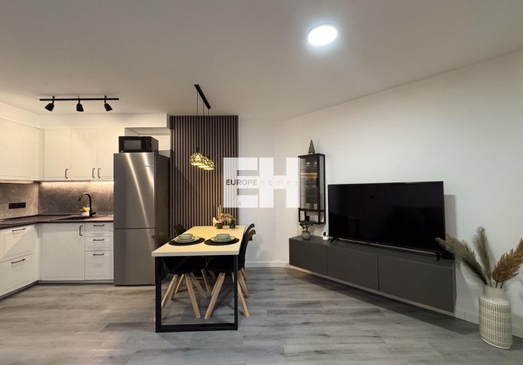 Wiederverkauf - Wohnung - Torrevieja - Centro