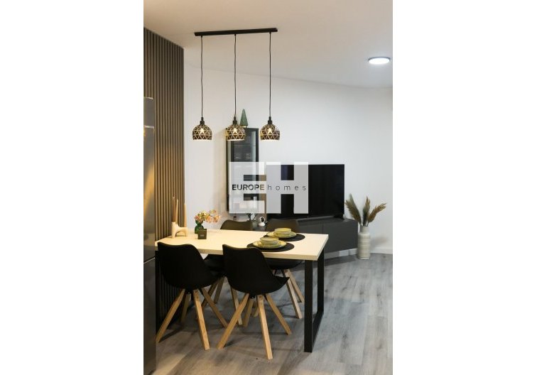 Wiederverkauf - Wohnung - Torrevieja - Centro