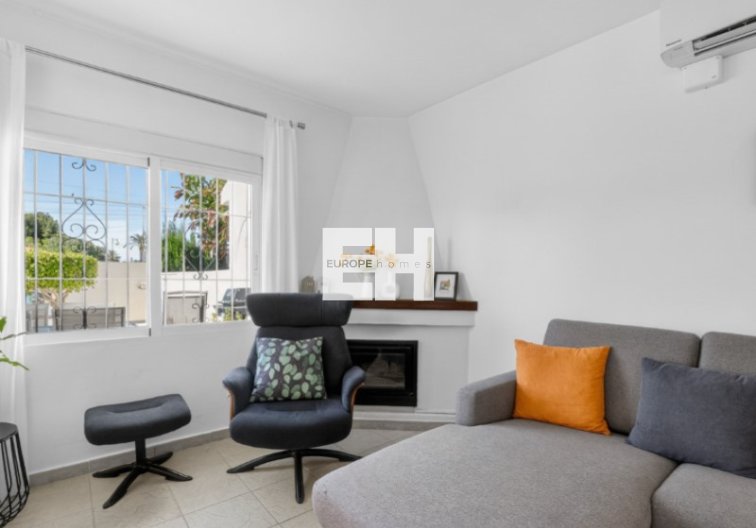 Herverkoop - villa - Torrevieja - Costa Blanca