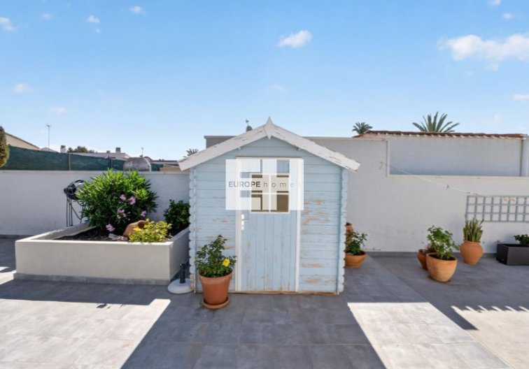 Herverkoop - villa - Torrevieja - Costa Blanca
