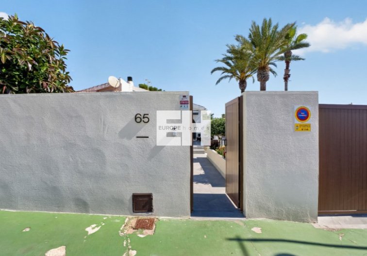 Herverkoop - villa - Torrevieja - Costa Blanca