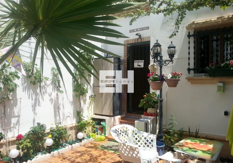Revente - town house - Orihuela Costa - PAU 8