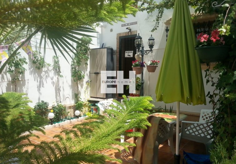 Revente - town house - Orihuela Costa - PAU 8