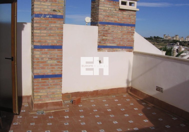 Revente - town house - Orihuela Costa - PAU 8