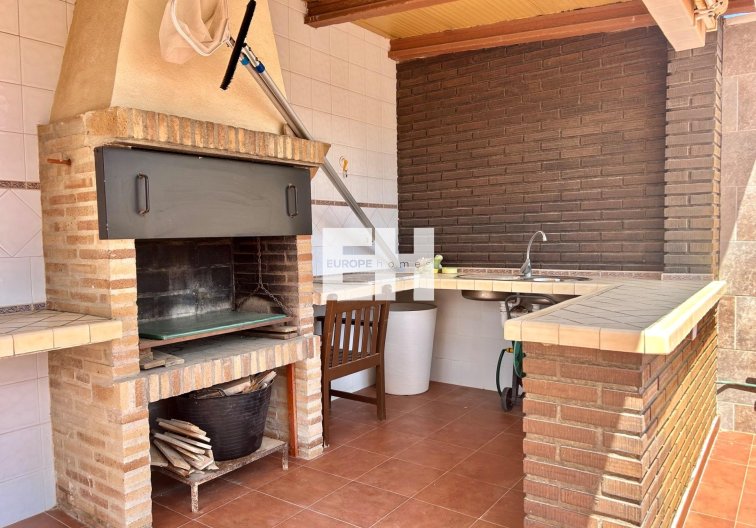 Resale - villa - Torrevieja - San Luis