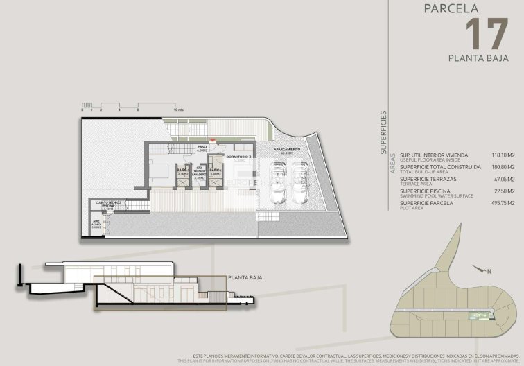 Neubau - villa - Benidorm - Rincón De Loix