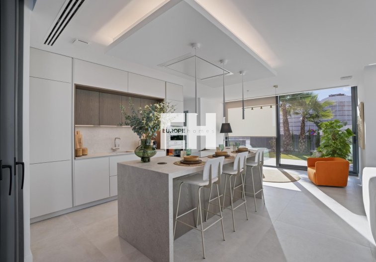Neubau - villa - Benidorm - Rincón De Loix