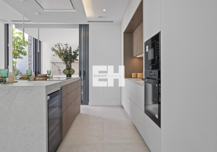 Neubau - villa - Benidorm - Rincón De Loix
