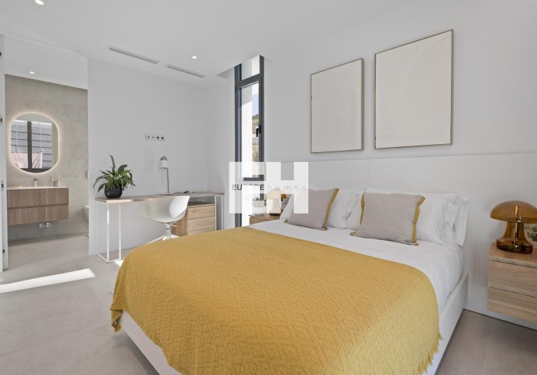 Neubau - villa - Benidorm - Rincón De Loix