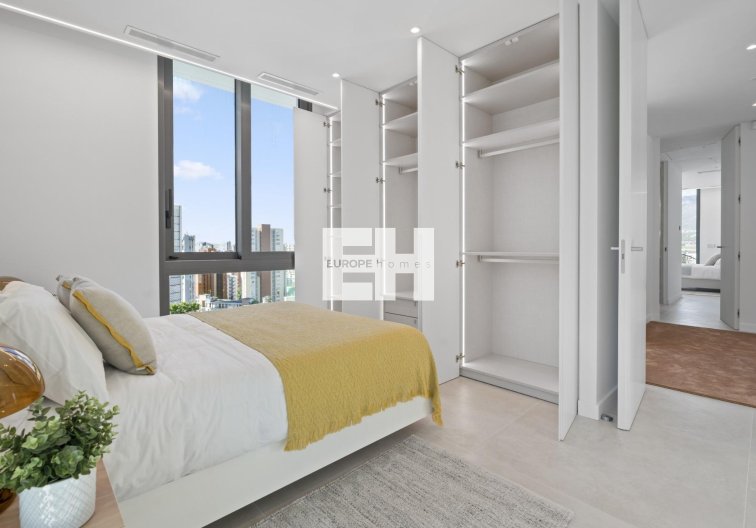 Neubau - villa - Benidorm - Rincón De Loix