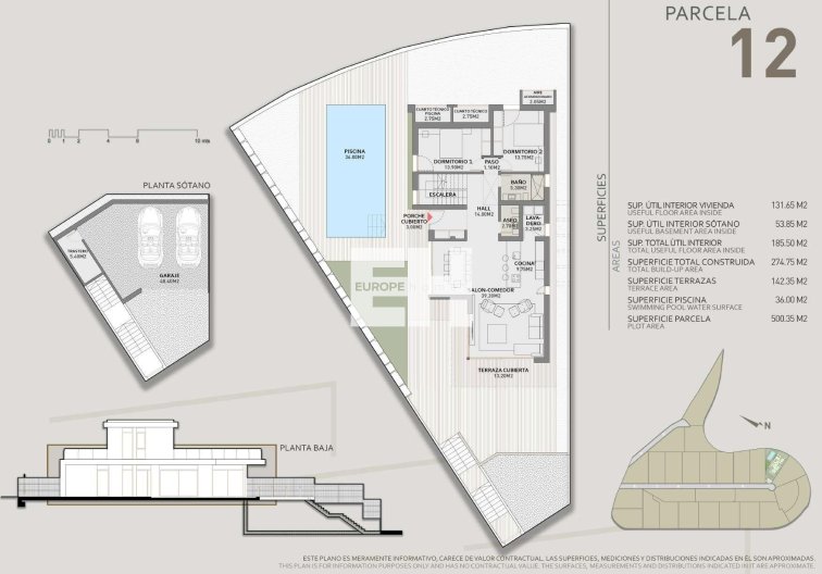 Neubau - villa - Benidorm - Rincón De Loix