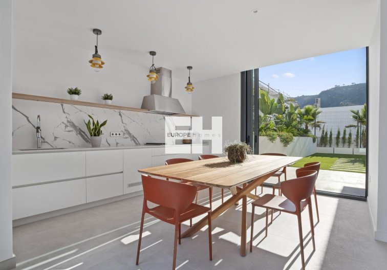 Neubau - villa - Benidorm - Rincón De Loix