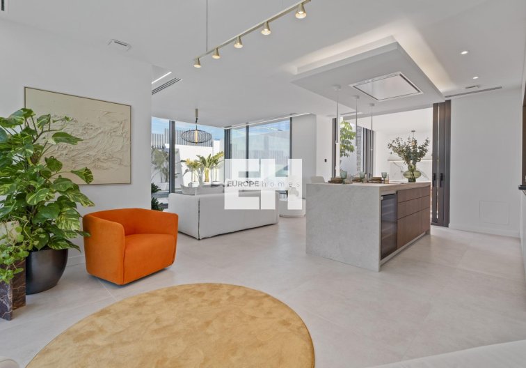 Neubau - villa - Benidorm - Rincón De Loix