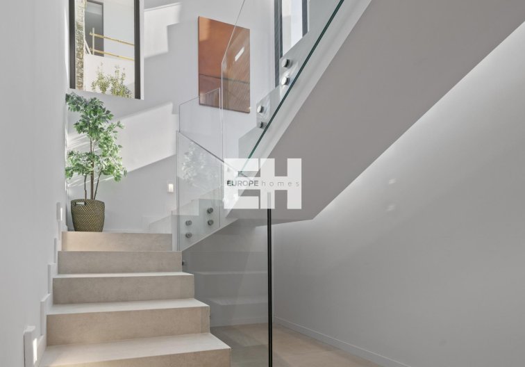 Neubau - villa - Benidorm - Rincón De Loix