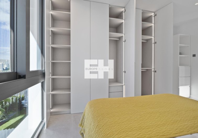 Neubau - villa - Benidorm - Rincón De Loix