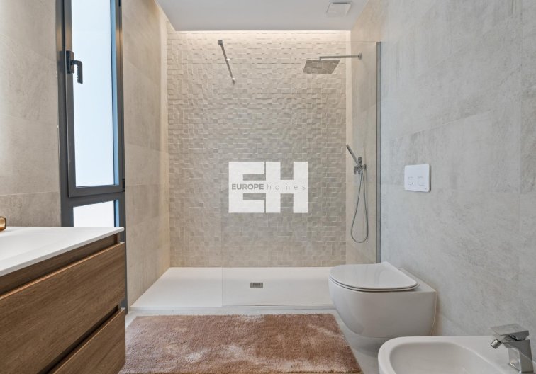 Neubau - villa - Benidorm - Rincón De Loix