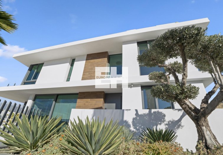 Neubau - villa - Benidorm - Rincón De Loix