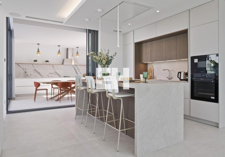 Neubau - villa - Benidorm - Rincón De Loix