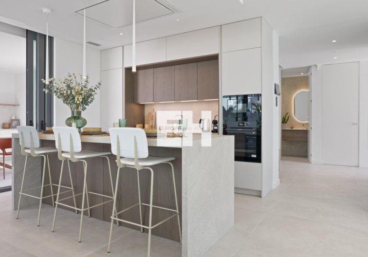 Neubau - villa - Benidorm - Rincón De Loix
