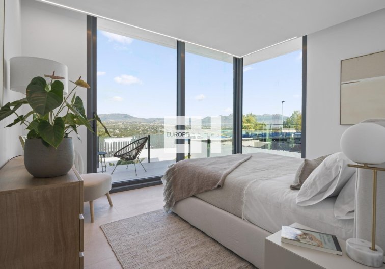 Neubau - villa - Benidorm - Rincón De Loix