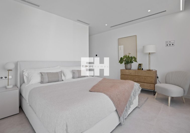 Neubau - villa - Benidorm - Rincón De Loix