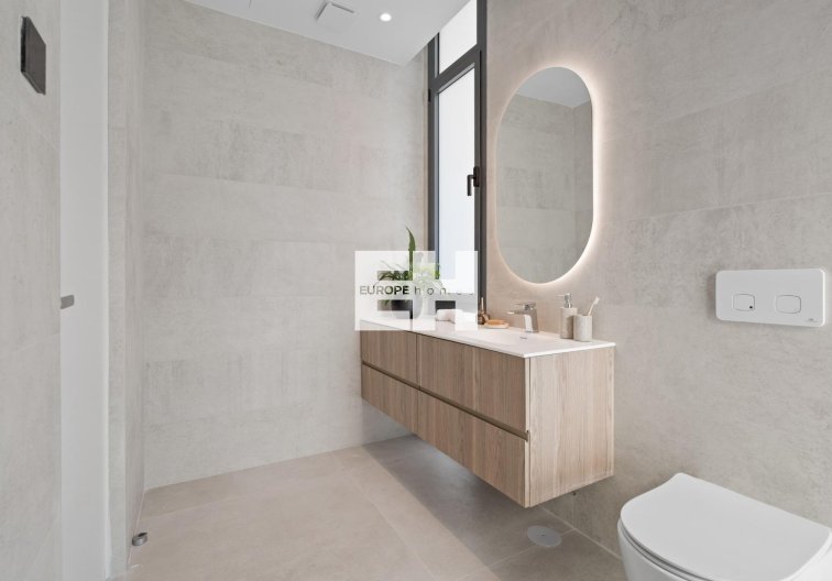 Neubau - villa - Benidorm - Rincón De Loix