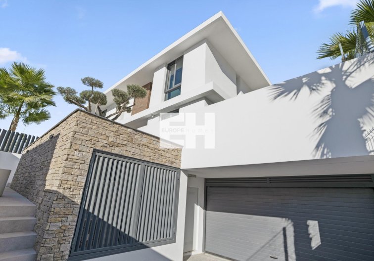 Neubau - villa - Benidorm - Rincón De Loix