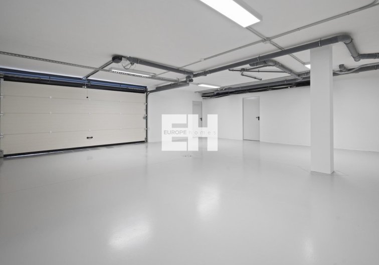 Neubau - villa - Benidorm - Rincón De Loix