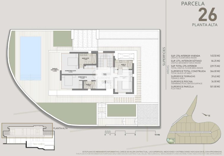 Neubau - villa - Benidorm - Rincón De Loix