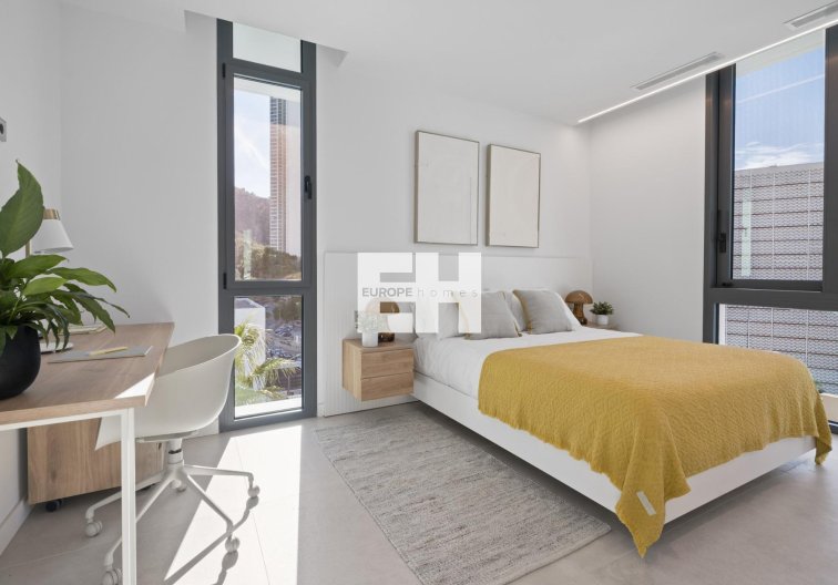Neubau - villa - Benidorm - Rincón De Loix