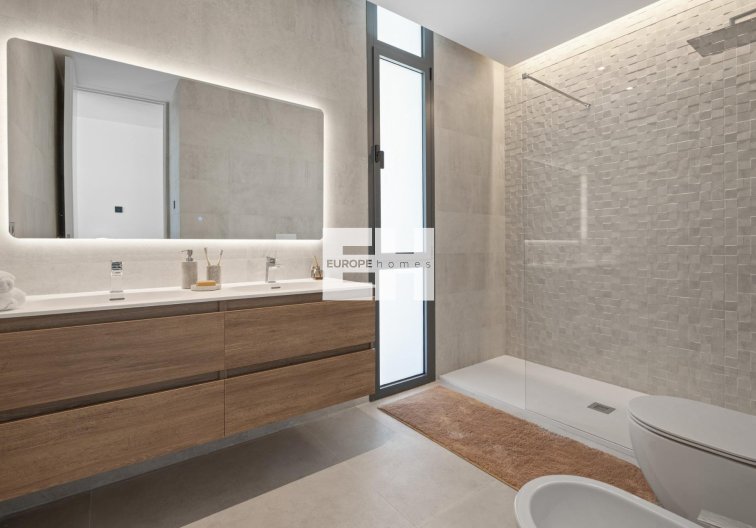 Neubau - villa - Benidorm - Rincón De Loix