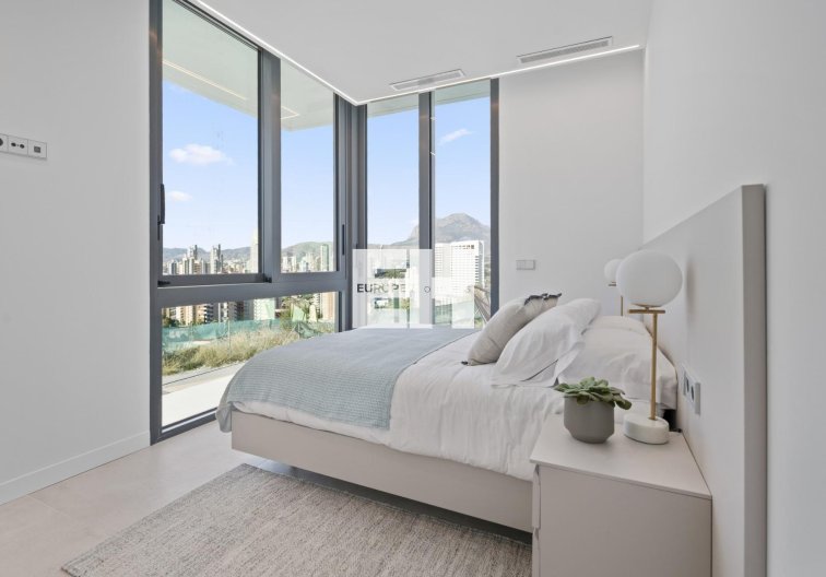 Neubau - villa - Benidorm - Rincón De Loix