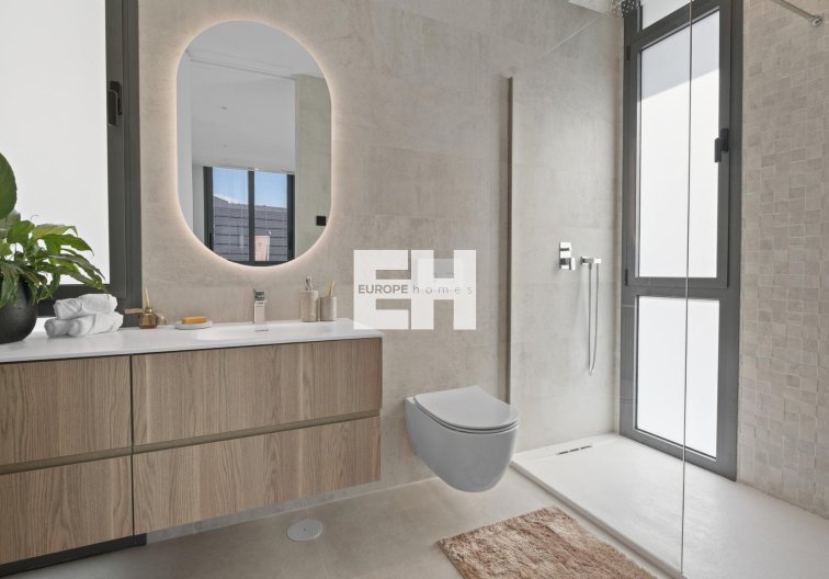 Neubau - villa - Benidorm - Rincón De Loix