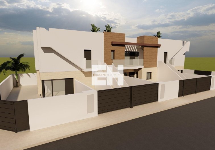 Obra Nueva - Bungalow - San Pedro del Pinatar - Lo Pagán
